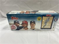 2010 Topps Complete set Sealed