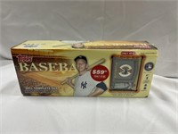 2011 Topps Complete Set Sealed