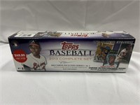 2013 Topps Complete Set Sealed