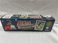 2017 Topps Complete Set Sealed