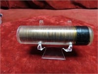 1962 D Roll of Lincoln US Coins.
