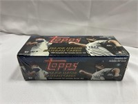 1999 Topps Complete Set Sealed