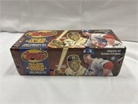 2000 Topps Complete Set Sealed