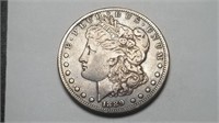 1889 CC Morgan Silver Dollar High Grade Very Rare
