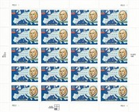 Marshall Plan Stamps