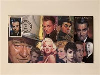 Legends of Hollywood FDC