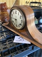 Session Mantle Clock