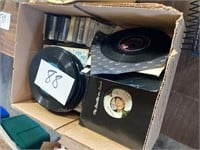 45 Records & Cassettes - Beetles and More