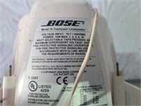 Bose Speaker w/Ceiling attachment
