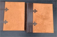 Leather Photo Albums