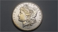 1901 Morgan Silver Dollar Very High Grade Rare