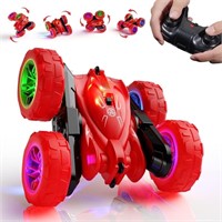 Remote Control Car with Colorful Light, Rechargeab