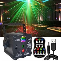 DJ Disco Light, Stage Party Lights, Sound Activate