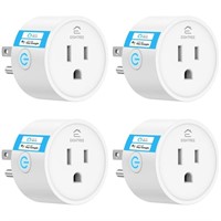 EIGHTREE Smart Plug Alexa, Smart Outlet, Works wit