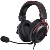 Redragon H386 Wired Gaming Headset - 7.1...