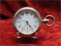 Antique Waltham pocket watch. Non working.