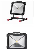 Husky 5000lm LED Portable Work Light HD5000PUO