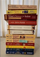 LOT OF BOOKS ROMANCE WESTERN