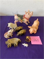 Pig collection #260