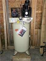 NEW Ingersoll Rand 5 HP 80 gal Air Compressor