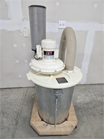 Jet Dust Collector DC-650TC 1HP w/ Canister Filter