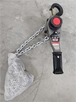 JET JLH-150WO 1-1/2 Ton Lever Hoist