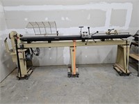 Vega "1596" Lathe & Duplicator