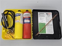 Mag-Torch Model MT585OX Oxy-MAPP Torch Kit