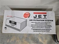 New Unopened JET AFS-1000B Air Filtration System