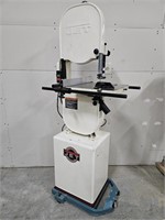 JET 14" Woodworking Closed Stand Bandsaw