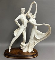 MCM Santini Tango Dancers Sculpture