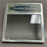 Christie's Biscuits Display Tin Case
