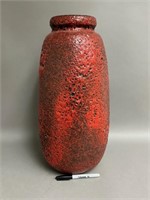 MCM West German Pottery Vase