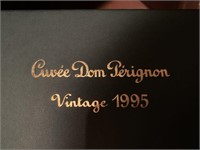 DOM PERIGNON VINTAGE 1995 CHAMPAGNE