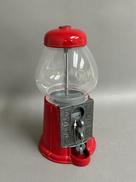 Gumball Machine with Key