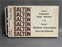 Salton Hotray Automatic Food Warmer