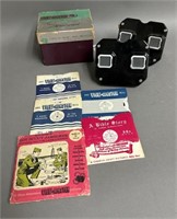Pair of Sawyer's View Masters w/ Reels
