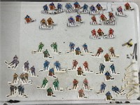 Vintage NHL Table Hockey Players and Parts
