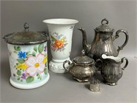 Collection of Pretty Tableware