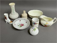 Collection of China Pieces