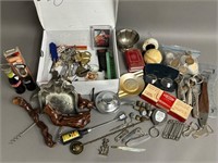 Collection of Vintage Miscellaneous Items