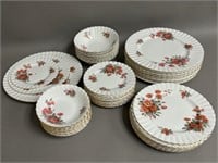 Royal Albert China Plate Settings