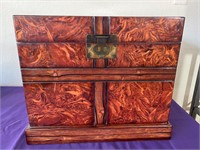 Decor storage chest #268