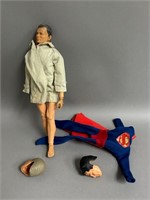 Ideal Toy Corp 12in 1966 Captain Action