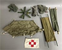 GI Joe / Action Figurines Army Equipment