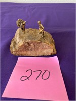 Petrified prospector #270
