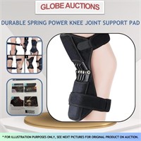 DURABLE SPRING POWER KNEE JOINT SUPPORT PAD