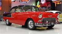 1955 CHEVY 210 COUPE