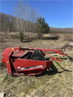 CASE INTERNATIONAL 1190 HAY BINE , USED TO DATE