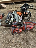 CHAIN SAW & PARTS   STIHL & OTHERS